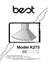 Best K27342SS Guide d'installation