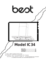 Best IC34IQ100SB Guide d'installation