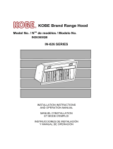 Kobe IN2636SQB Manual-PDF