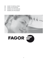Fagor 60CFP-30X User and Installation Manual