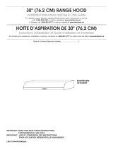 Whirlpool UXT5230BFS Mode d'emploi