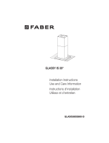 Faber GLASIS36SS600B Guide d'installation