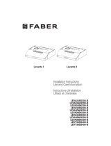 Faber LEVT30SS400B Guide d'installation