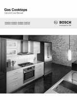 Bosch NGM5055UC Manuel utilisateur