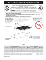 Electrolux EW30IC60LS Guide d'installation