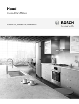 Bosch  HCP80641UC  Manuel utilisateur