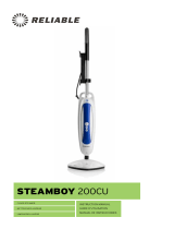 Reliable Steamboy 200CU Manuel utilisateur
