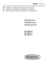 Marvel ML15BCG2LS Mode d'emploi