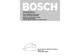 Bosch Appliances Vacuum Cleaner VBBS700N00 Manuel utilisateur