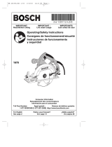 Bosch Power Tools 1678 Manuel utilisateur