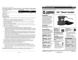 Campbell Hausfeld DG480100CK Manuel utilisateur