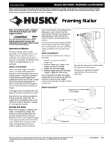 Husky HD349000 Manuel utilisateur