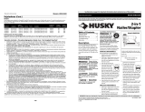 Husky HDN23200 Manuel utilisateur