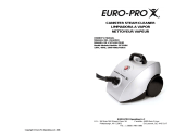 Euro-Pro SE3318H Manuel utilisateur
