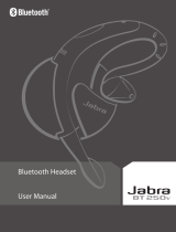 Jabra Headphones BT250v Manuel utilisateur