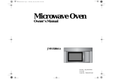 Jenn-Air Microwave Oven JMV8186AA Manuel utilisateur