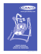 Graco Baby Accessories ISPS035AA Manuel utilisateur