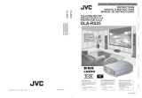 JVC Projector 0809TTH-AO-AO Manuel utilisateur
