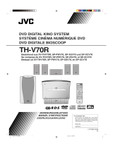 JVC TH-V70R Manuel utilisateur