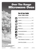 Maytag Microwave Oven AMV1162AA Manuel utilisateur