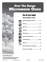 Maytag Microwave Oven MMV1153AA Manuel utilisateur