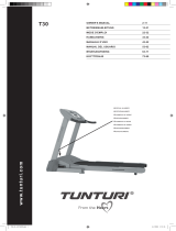 Tunturi Door T30 Manuel utilisateur