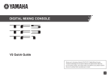 Yamaha Musical Toy Instrument TF5 Manuel utilisateur