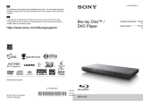 Sony BDP-S790 Mode d'emploi