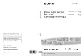 Sony DCR-SX85 Mode d'emploi