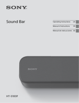Sony HT-S100F Mode d'emploi