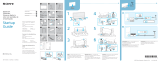 Sony XBR65X900C Manuel utilisateur