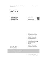 Sony XBR-49X800C Guide de référence