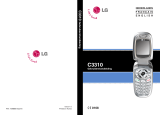 LG C3310.APOLBL Manuel utilisateur