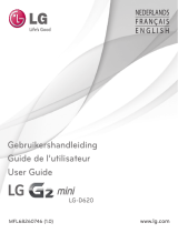 LG G2 Mini Manuel utilisateur