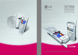 LG G7050.OPTSV Manuel utilisateur