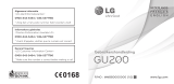 LG GU200.ATIMBK Manuel utilisateur