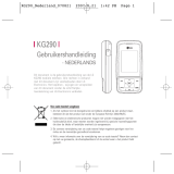 LG KG290.AIRNBK Manuel utilisateur