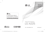 LG LGA225.APRTKG Manuel utilisateur