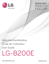 LG LGB200E.AROMBK Manuel utilisateur