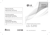 LG LGS310.ANLDSV Manuel utilisateur