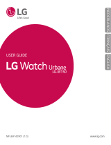 LG LGW150.AHO4SV Manuel utilisateur