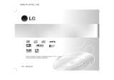 LG DX8901 Le manuel du propriétaire