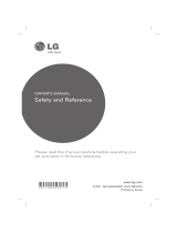 LG 32LB62 Serie Manuel utilisateur