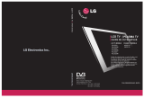 LG 42LC2D Le manuel du propriétaire