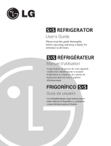 LG GRP-2384-KGDA Le manuel du propriétaire