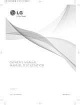 LG VC9052R Le manuel du propriétaire