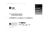 LG HT304SL Le manuel du propriétaire