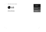 LG LPC53-A0 Le manuel du propriétaire