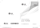 LG LGT310I.AAGRTS Manuel utilisateur