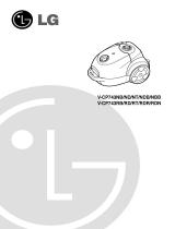 LG V-CP743ND Le manuel du propriétaire